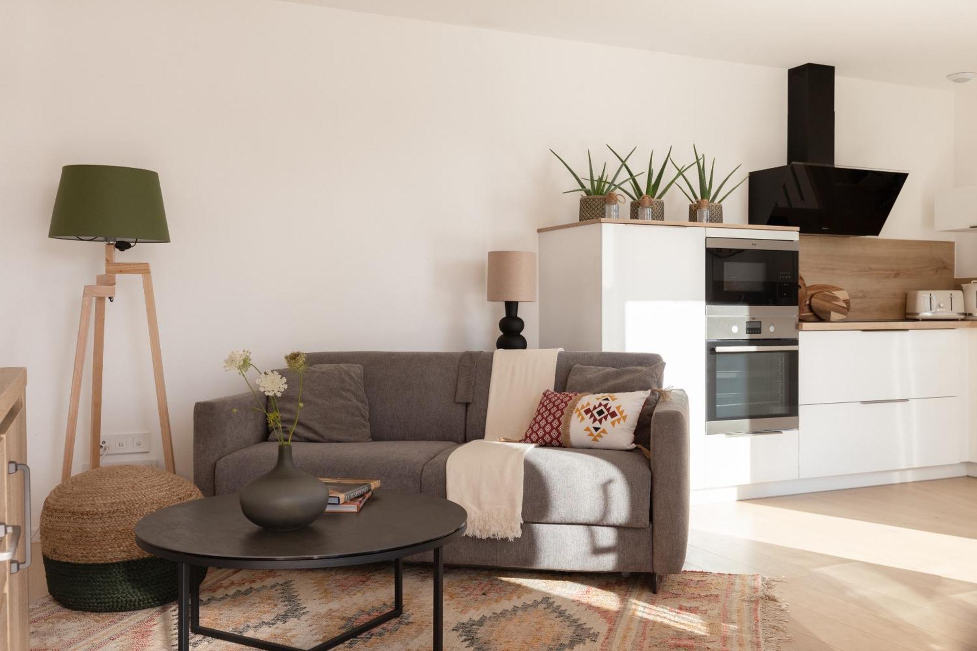 Apartment Du Comte De *
